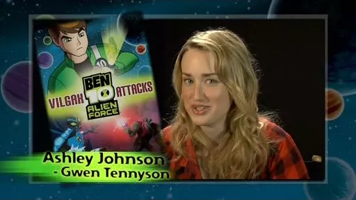 Ashley Johnson Biography & TV / Movie Credits