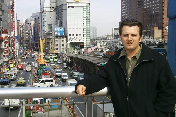 developer photo