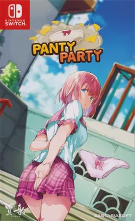 Panty Party Nintendo Switch Gameplay 