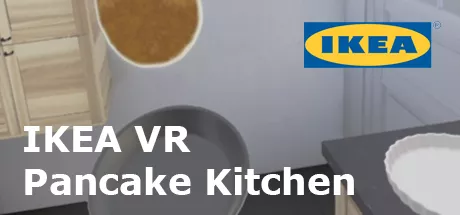 постер игры IKEA VR Pancake Kitchen