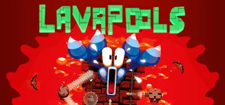 постер игры Lavapools