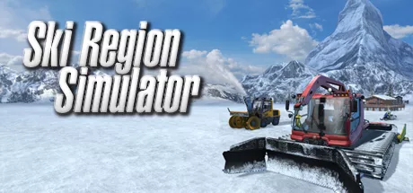 постер игры Ski Region Simulator - Gold Edition