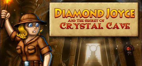 обложка 90x90 Diamond Joyce and the Secret of Crystal Cave