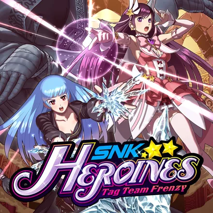 постер игры SNK Heroines: Tag Team Frenzy
