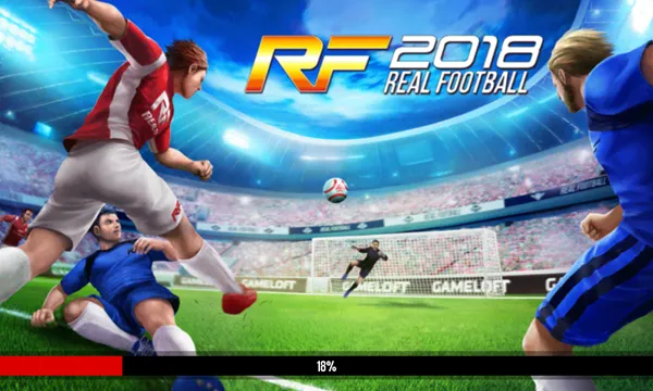 Download do APK de Real Football para Android