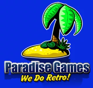 Paradise Games logo
