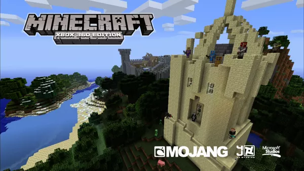 Minecraft: Xbox 360 Edition X360 (Seminovo) - Play n' Play