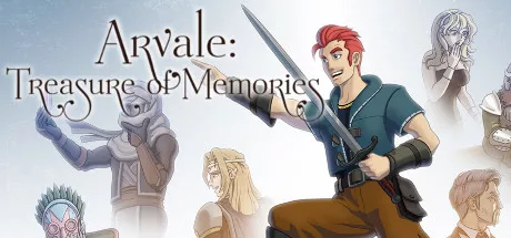 обложка 90x90 Arvale: Treasure of Memories