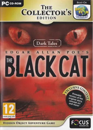 Dark Tales: O Gato Preto de Edgar Allan Poe > iPad, iPhone