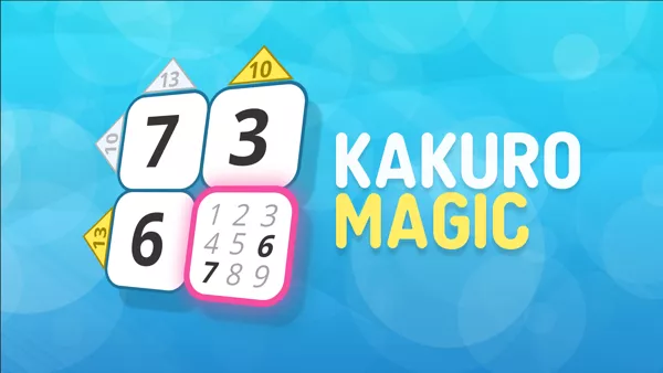 постер игры Kakuro Magic