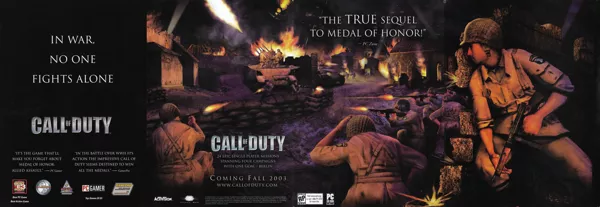 Call of Duty (Video Game 2003) - IMDb