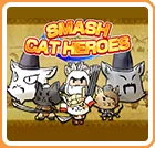 обложка 90x90 Smash Cat Heroes