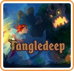 постер игры Tangledeep
