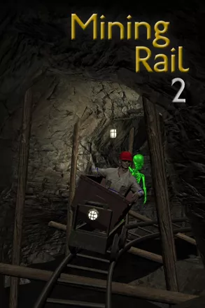 постер игры Mining Rail 2