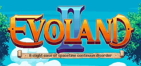 постер игры Evoland II