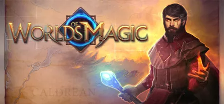 постер игры Worlds of Magic