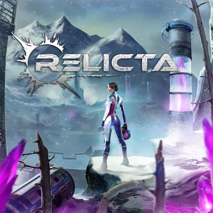 постер игры Relicta