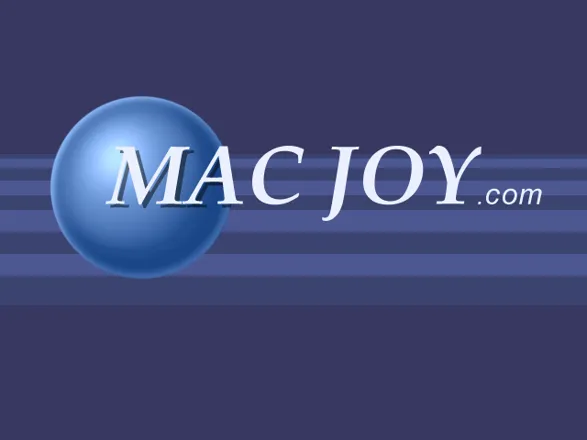 Mac Joy logo
