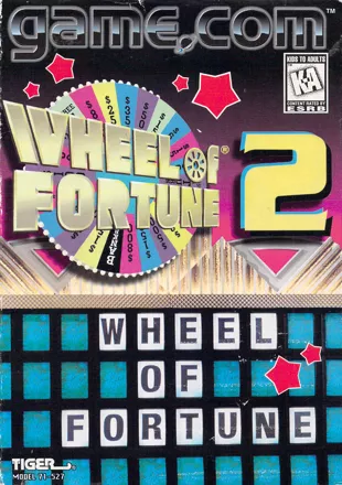 обложка 90x90 Wheel of Fortune 2