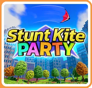 постер игры Stunt Kite Party
