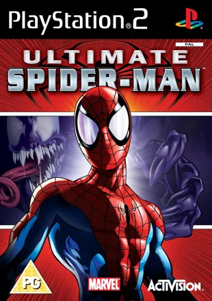 Ultimate Spider-Man (2005) - MobyGames