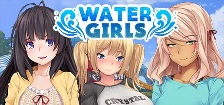 постер игры Water Girls