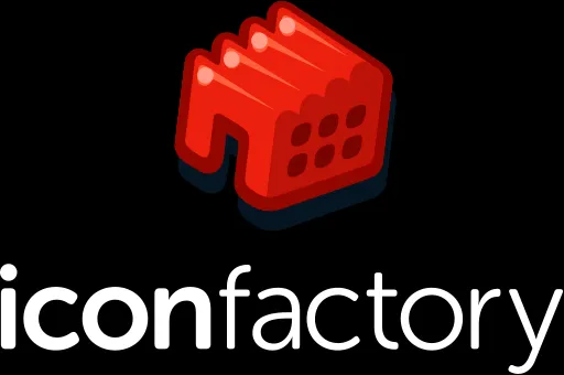 Iconfactory, Inc., The logo