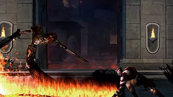 Upcoming God Of War Comic Explores Kratos' Childhood - Game Informer