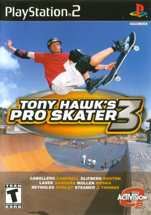 Tony Hawk's Underground 2 box covers - MobyGames