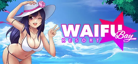 постер игры Waifu Bay Resort