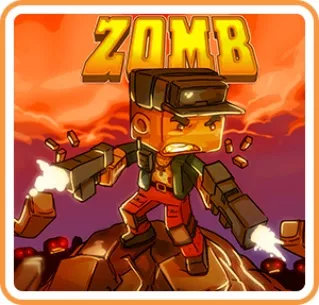 постер игры Zomb