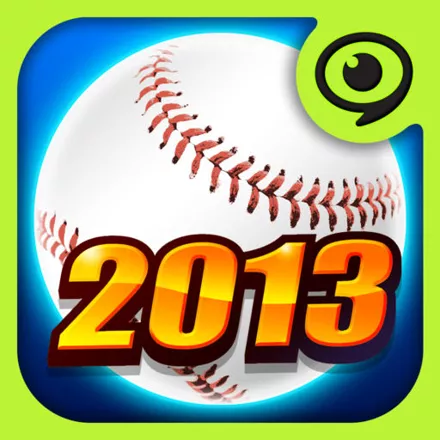 постер игры Baseball Superstars 2013