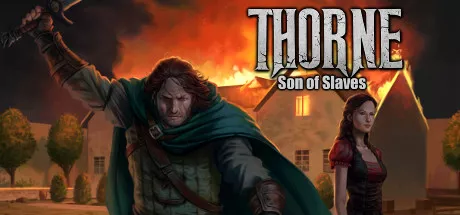 постер игры Thorne: Son of Slaves