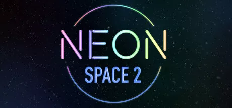 постер игры Neon Space 2