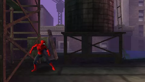 Spider-Man: Web of Shadows (2008) - MobyGames