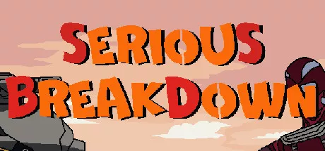 постер игры Serious Breakdown