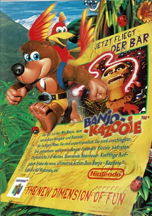 Banjo-Kazooie™ - Banjo-Kazooie Duet (Definitive Edition)