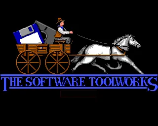 Software Toolworks, Inc., The logo