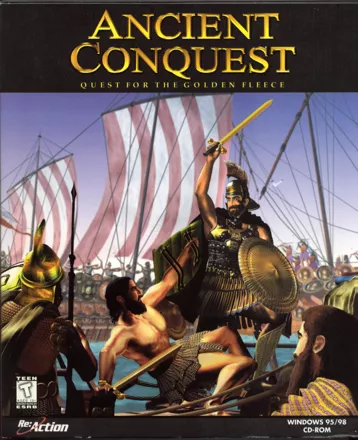 постер игры Ancient Conquest: Quest for the Golden Fleece