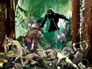 постер игры Heroes Chronicles: The World Tree