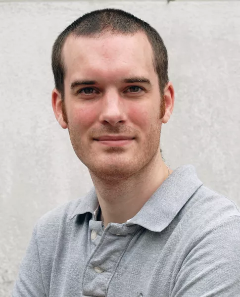 developer photo