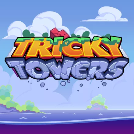 постер игры Tricky Towers