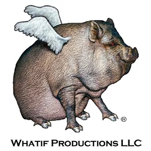 Whatif Productions LLC logo