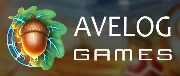 Avelog Games logo