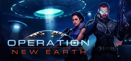 постер игры Operation: New Earth