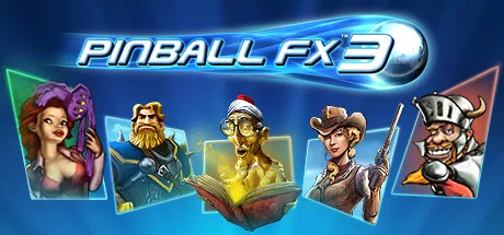 постер игры Pinball FX3