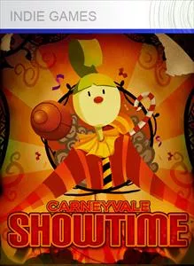 постер игры CarneyVale Showtime