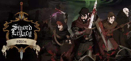 постер игры Sword Legacy Omen