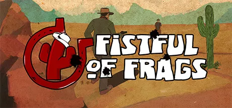 постер игры Fistful of Frags