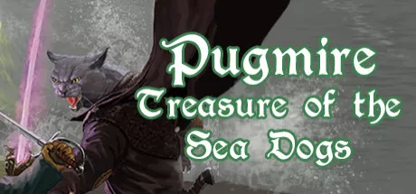 обложка 90x90 Pugmire: Treasure of the Sea Dogs